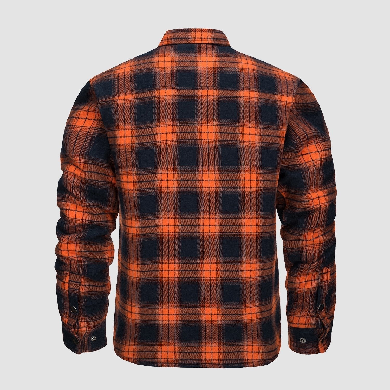 Alsidigt Design Ternet Bomberjakke