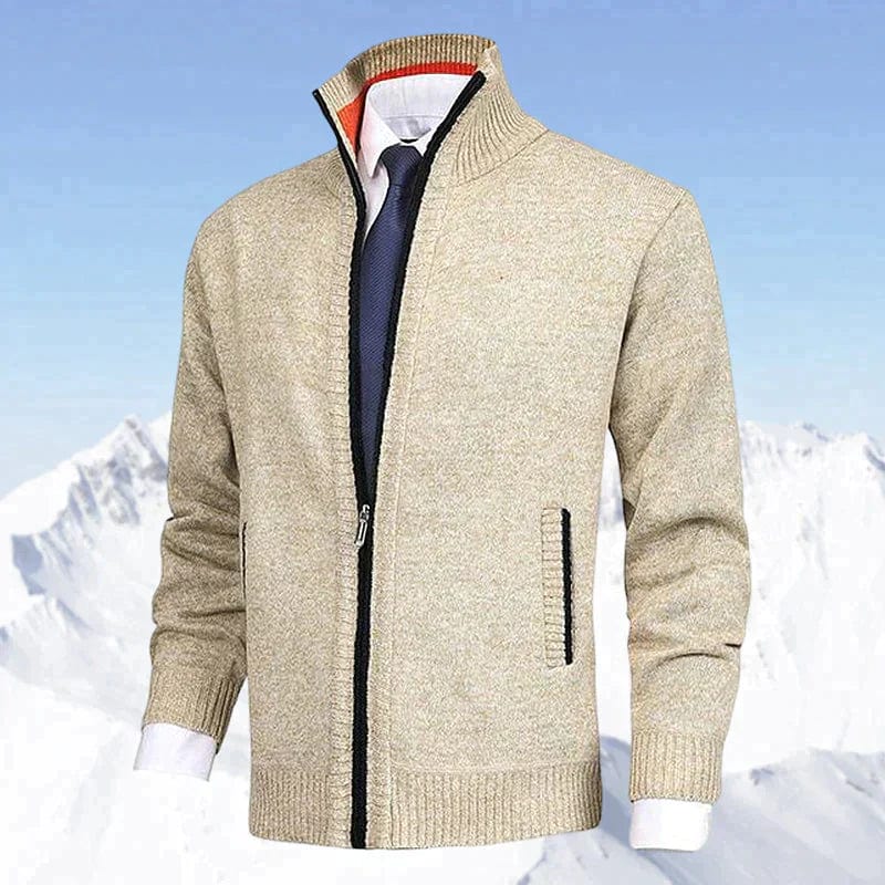 Elegante Højkvalitets Vintervest