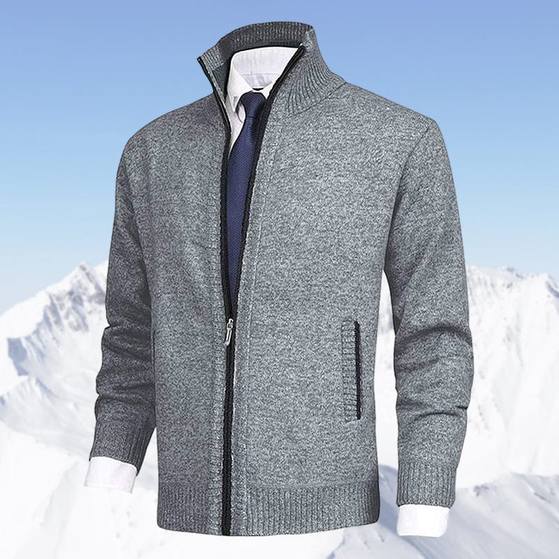 Elegante Højkvalitets Vintervest