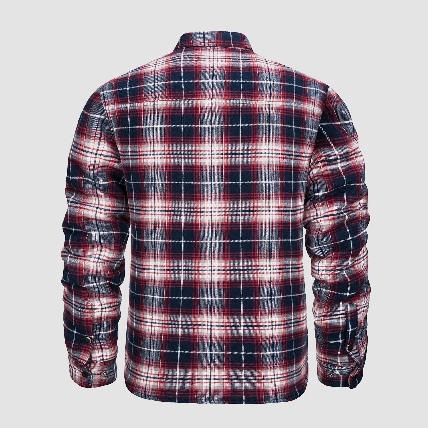 Alsidigt Design Ternet Bomberjakke
