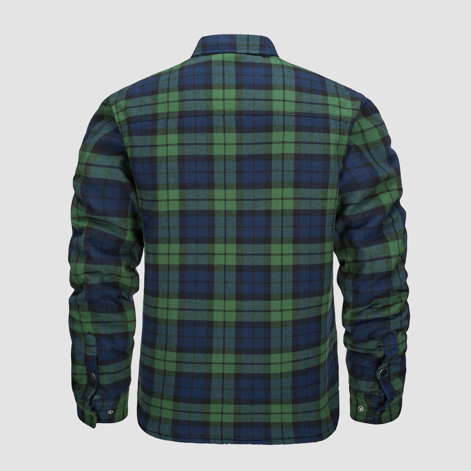 Alsidigt Design Ternet Bomberjakke