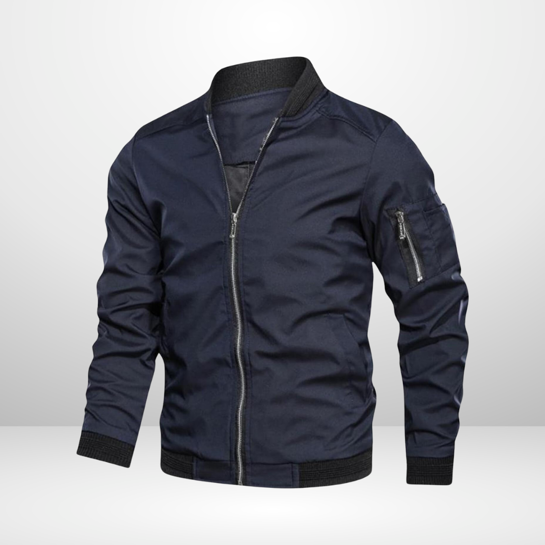 Johnson™ - Moderne let sportsjakke
