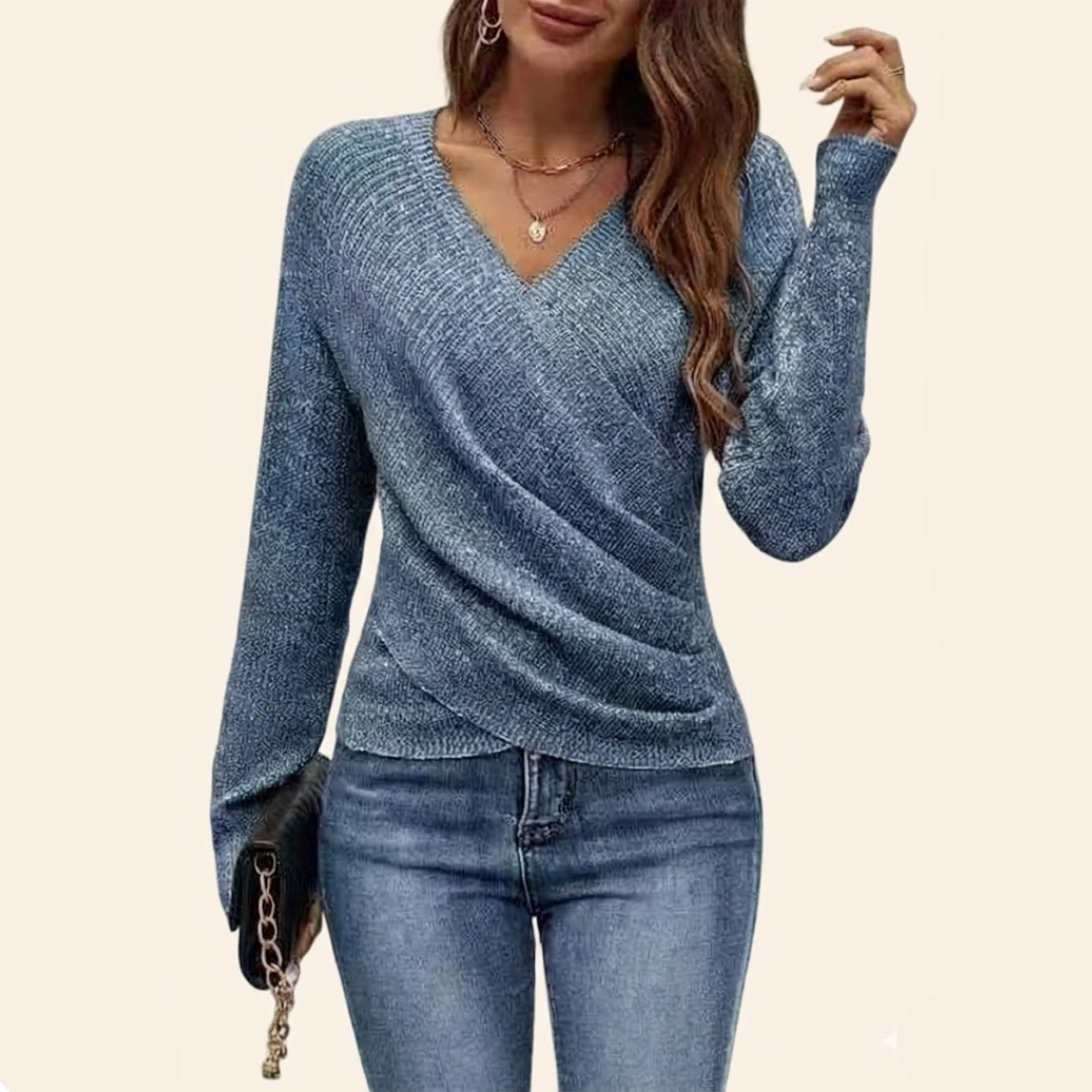 Kristine™ | Elegant Top