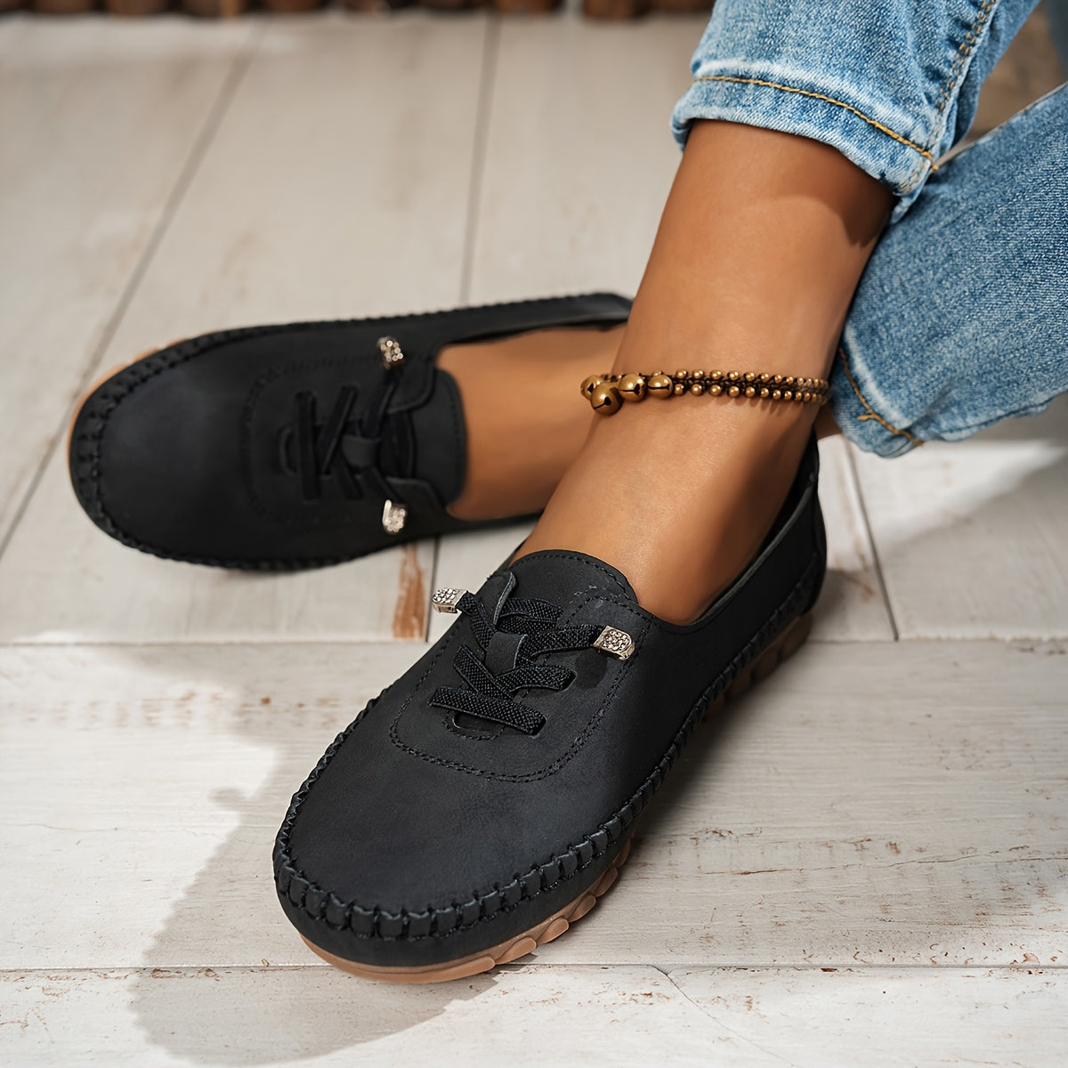 Alberte™ | Ortopædiske loafers