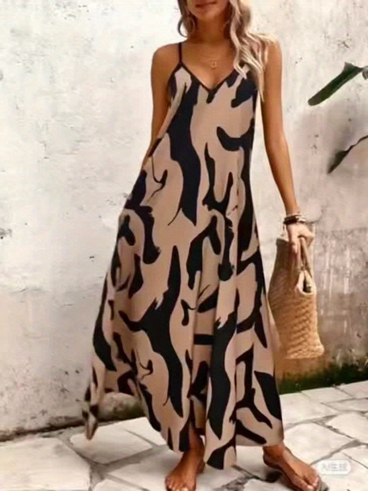 Selma™ | Elegant maxikjole