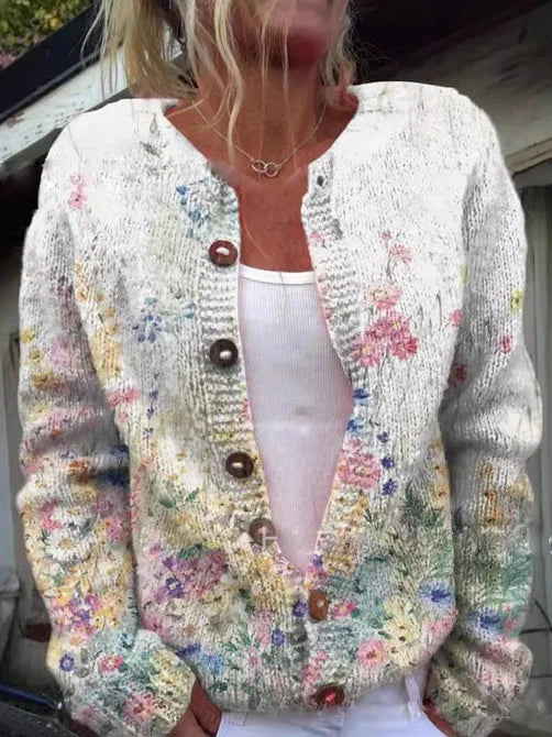 Elisa - Luksus cardigan