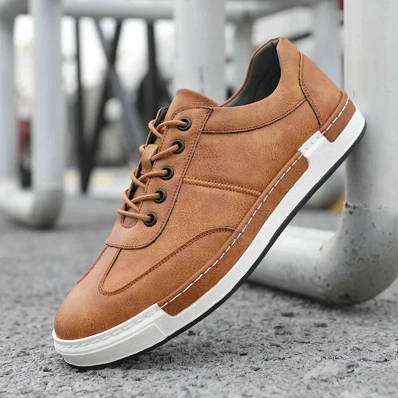 Sneakers med Ekstra Komfort og Kvalitet