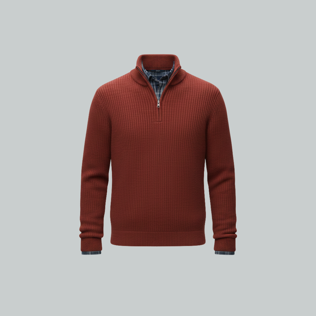 Cashmere trøje til mænd