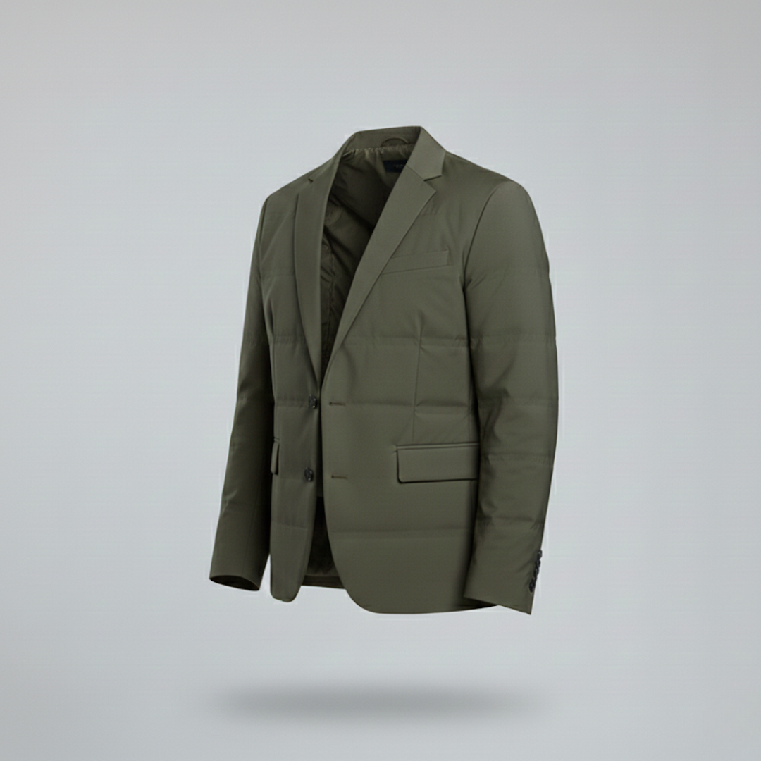 Premium parka jakke til mænd