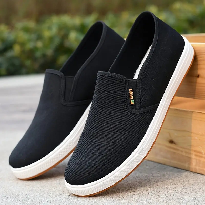 Åndbare Sommer Loafers