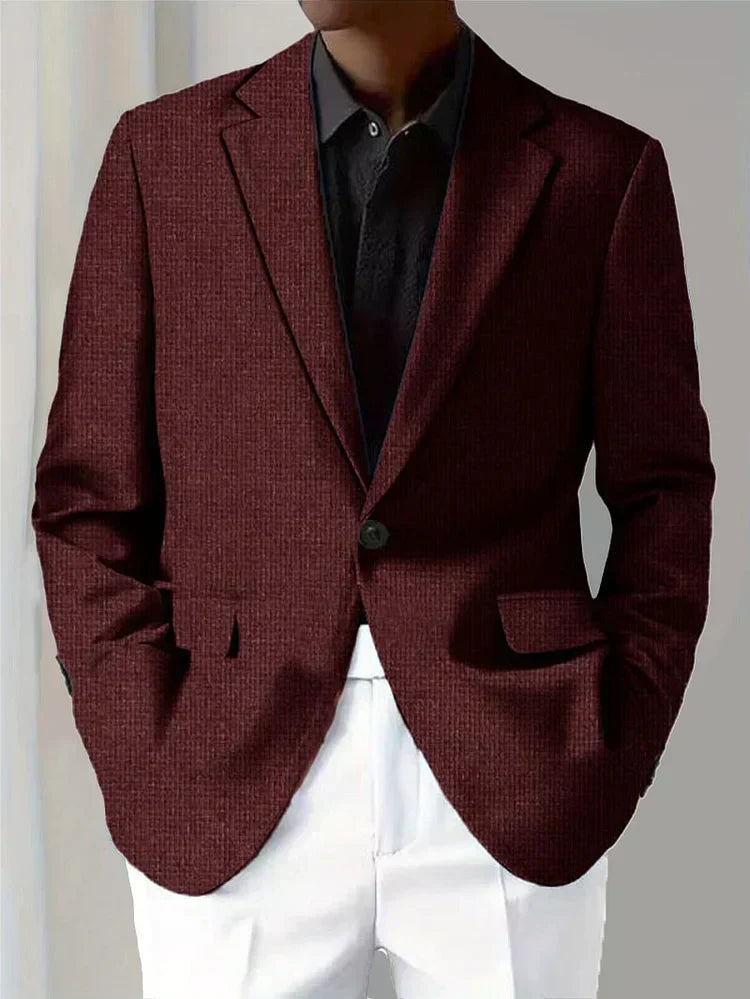 Casual Skræddersyet Blazer til Hverdagsbrug