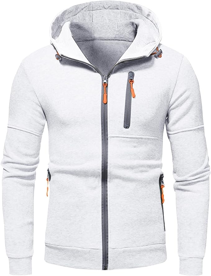 Jonas | Casual og elegant cardigan til mænd