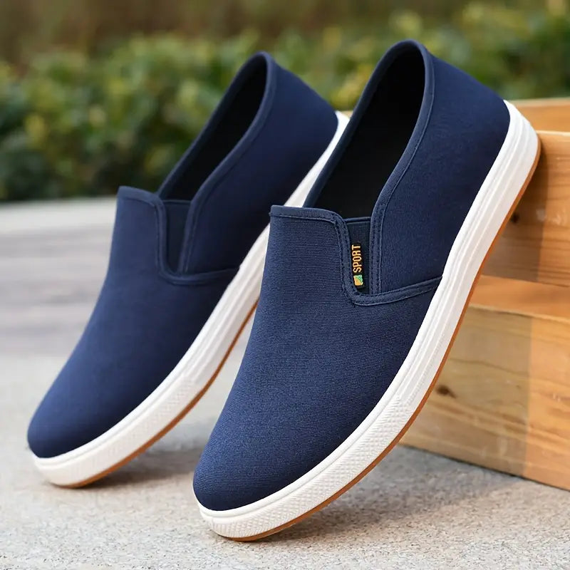 Hugo | Komfortable og åndbare loafers til forår og sommer