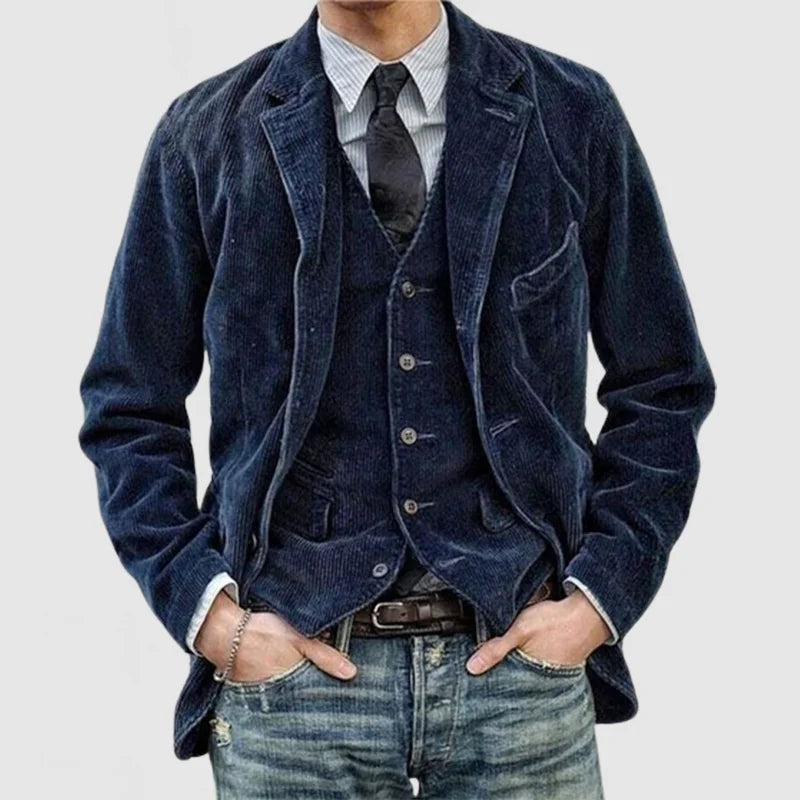 Gert | Vintage Herre Blazer