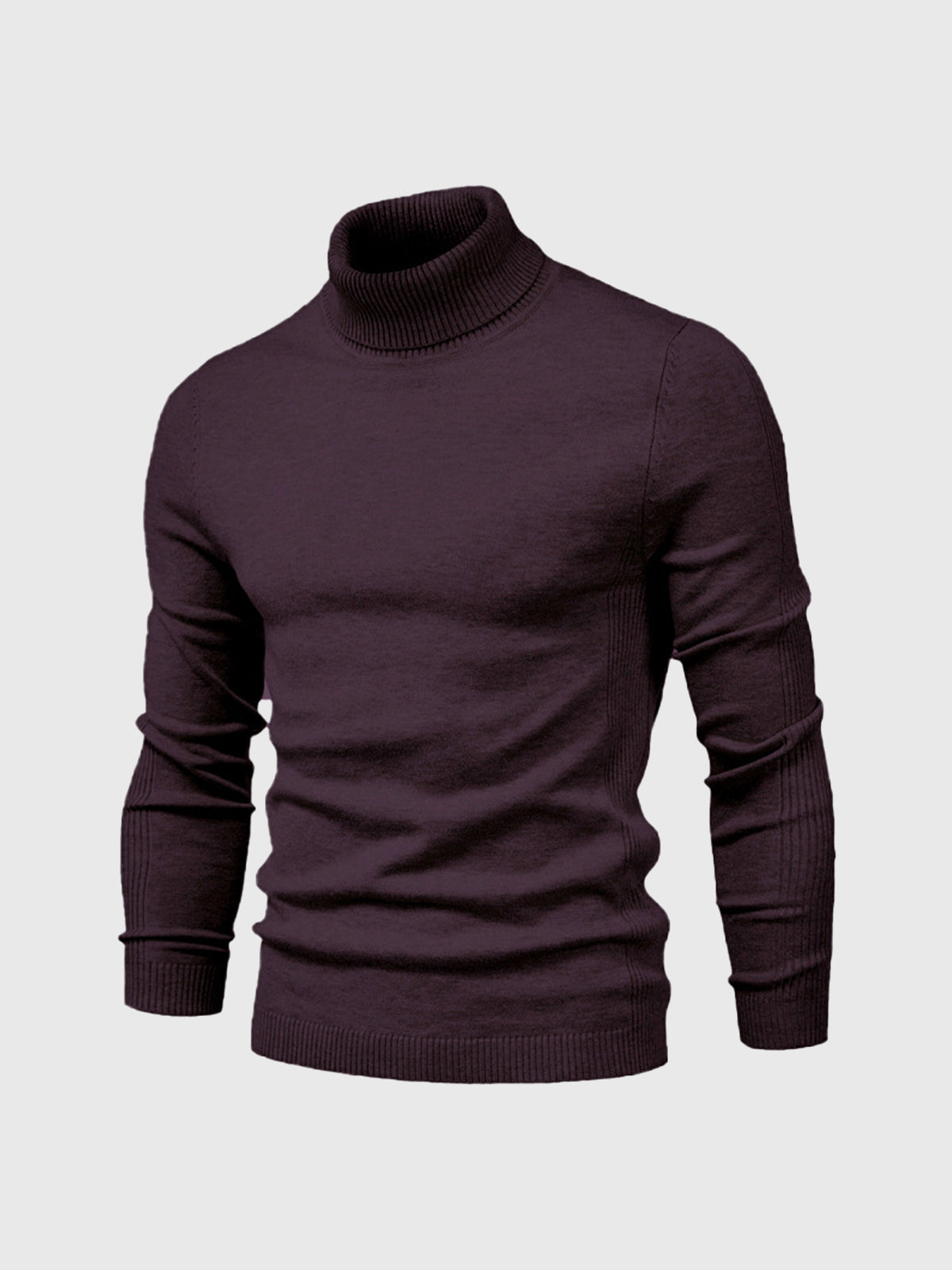 Frederik | Vaskbar rullekravesweater til mænd