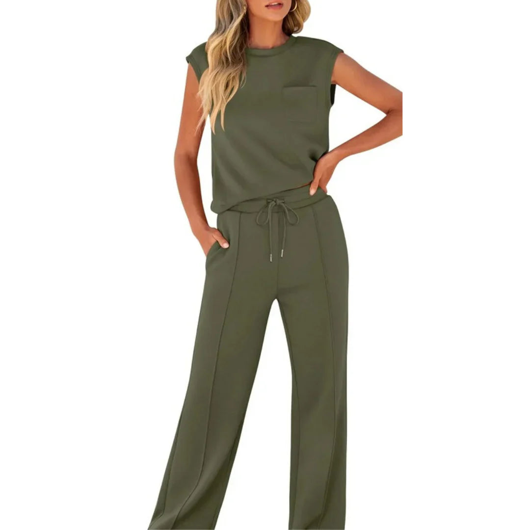 Camilla™ | Elegant loungesæt