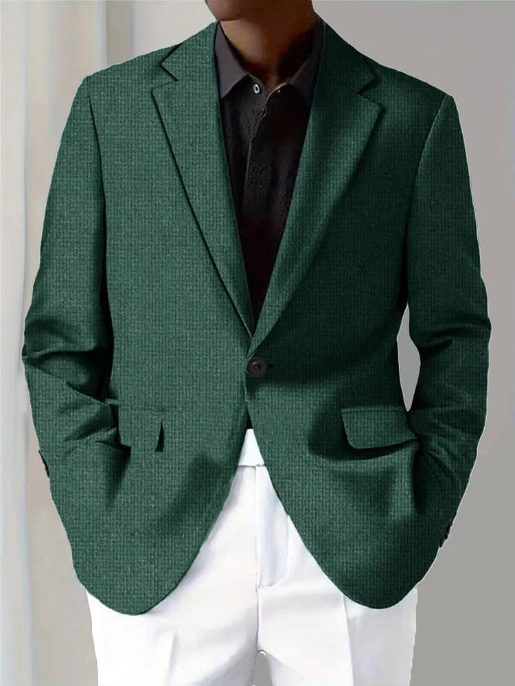 Casual Skræddersyet Blazer til Hverdagsbrug