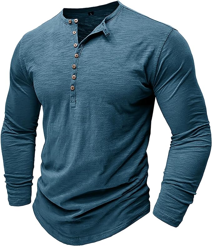 Casual Bomuldsskjorte