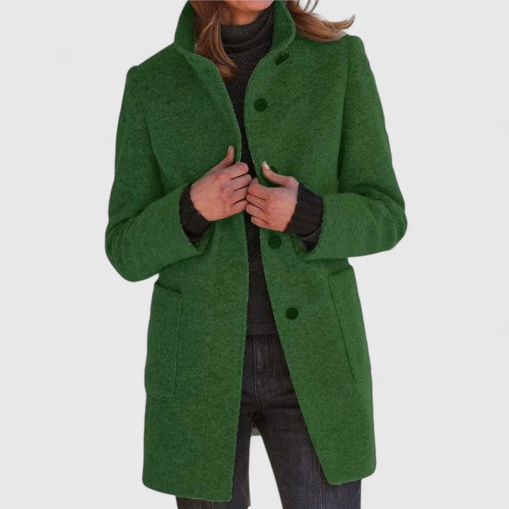 Grethe | Elegant Trenchcoat