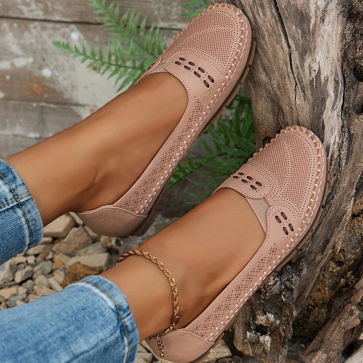 Jenna | Ortopædiske Slip-on Sandaler