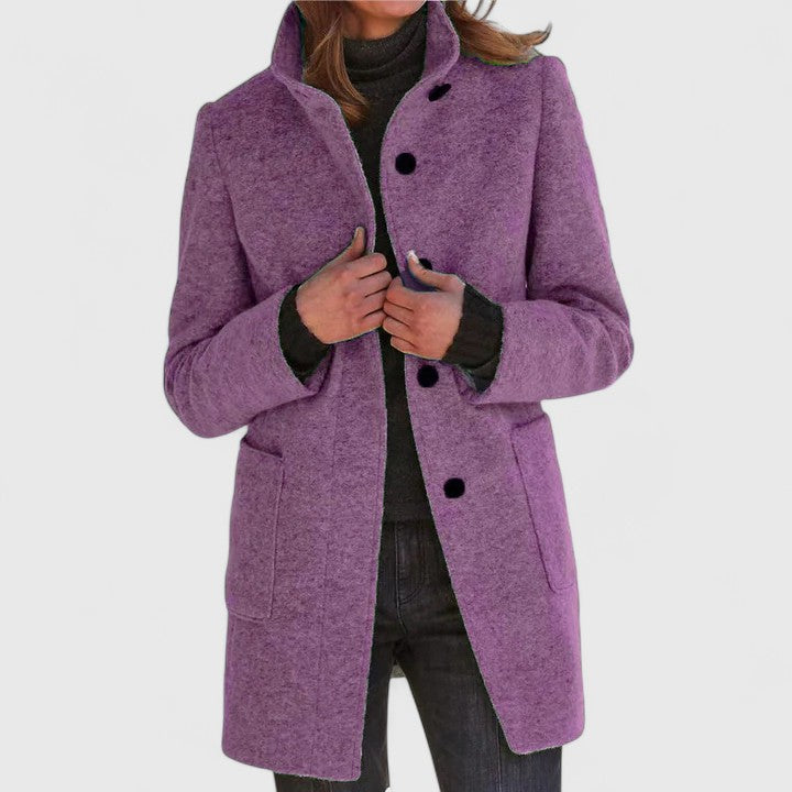Grethe | Elegant Trenchcoat