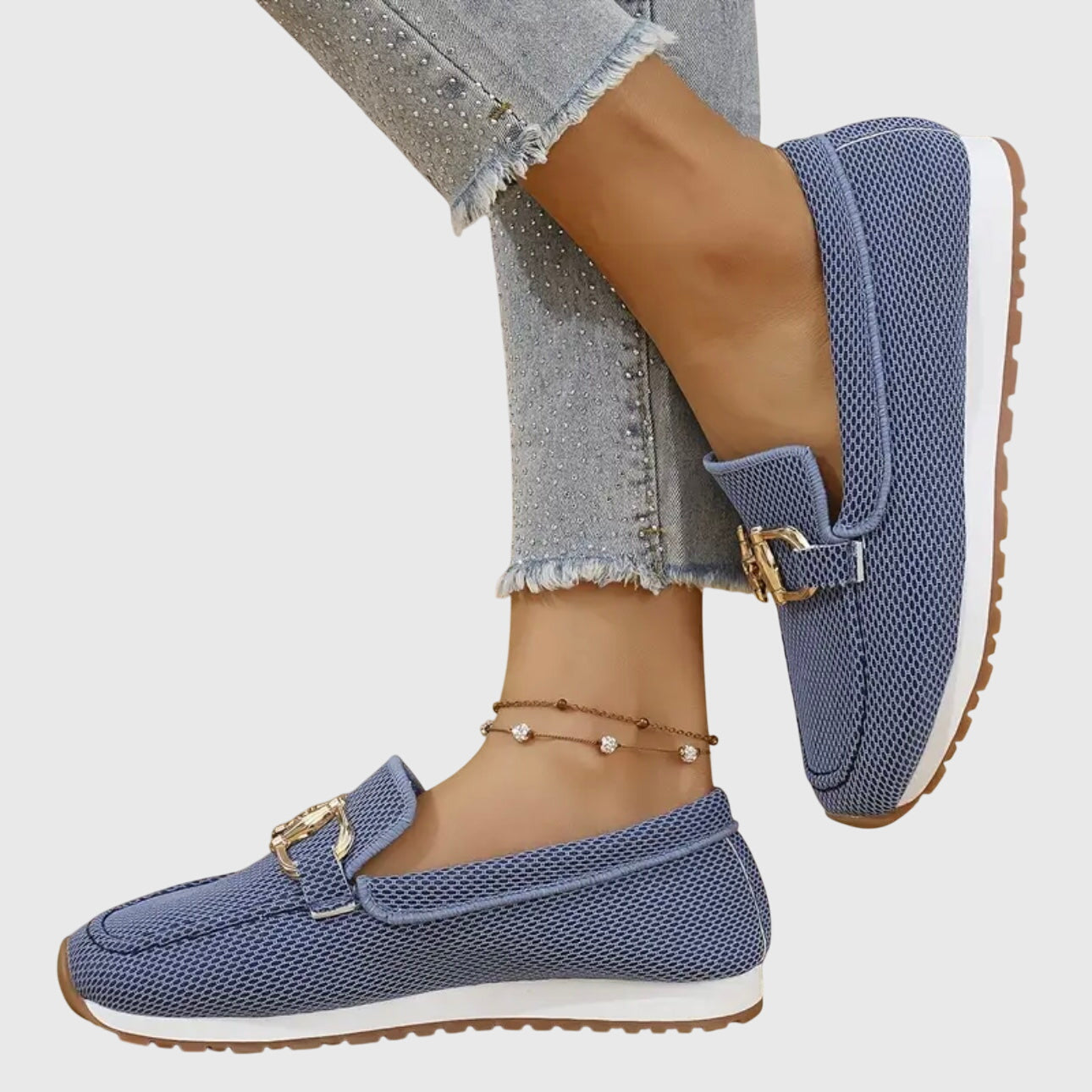 Freja™ | Ortopædiske loafers