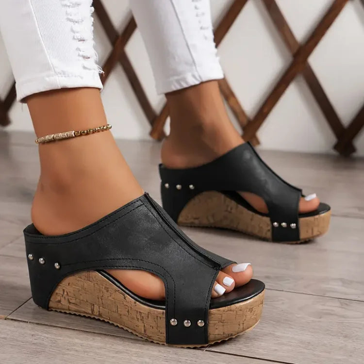 Victoria™ | Ortopædiske sandaler