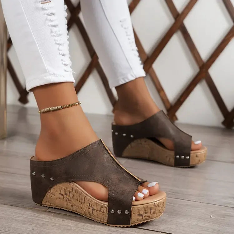 Victoria™ | Ortopædiske sandaler