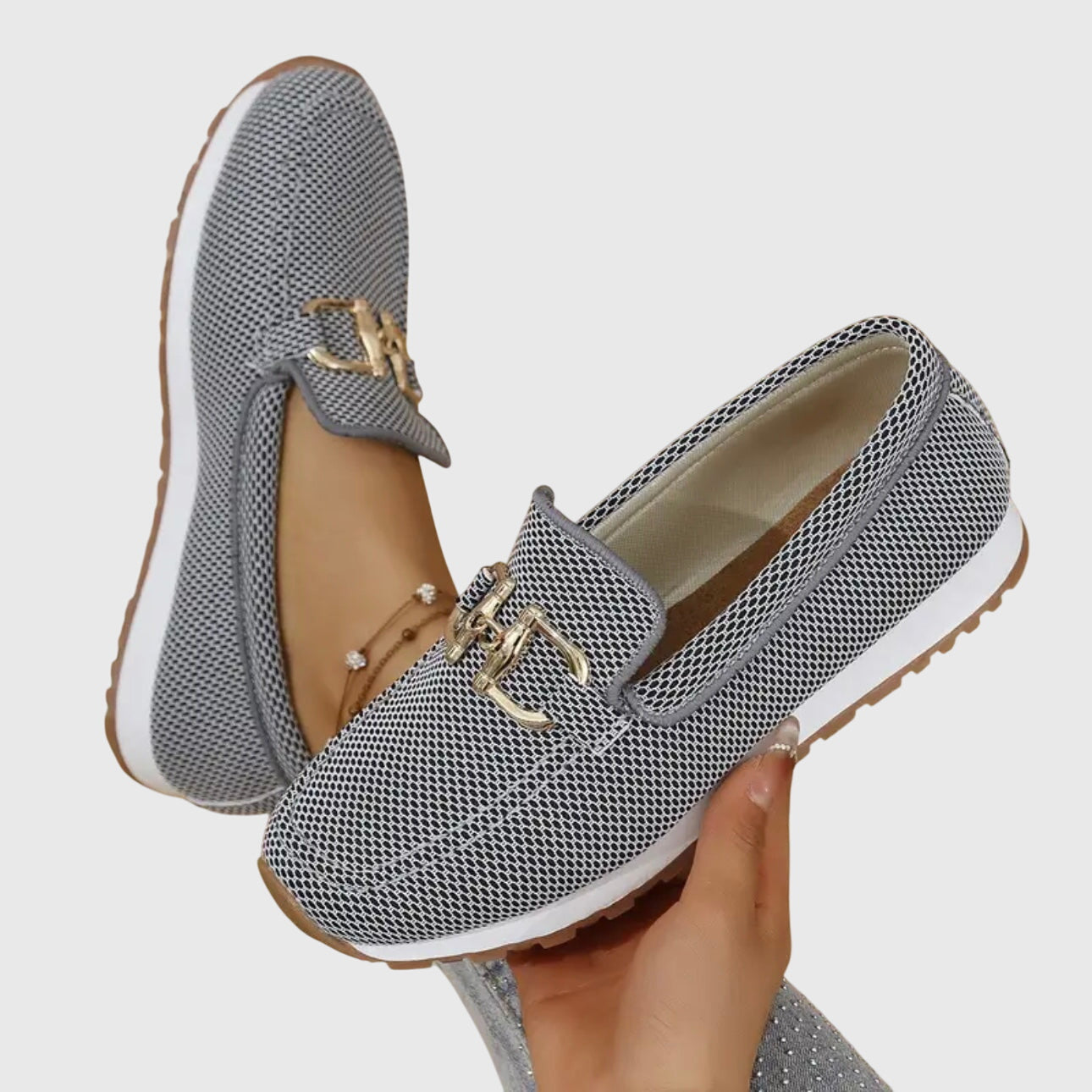 Freja™ | Ortopædiske loafers