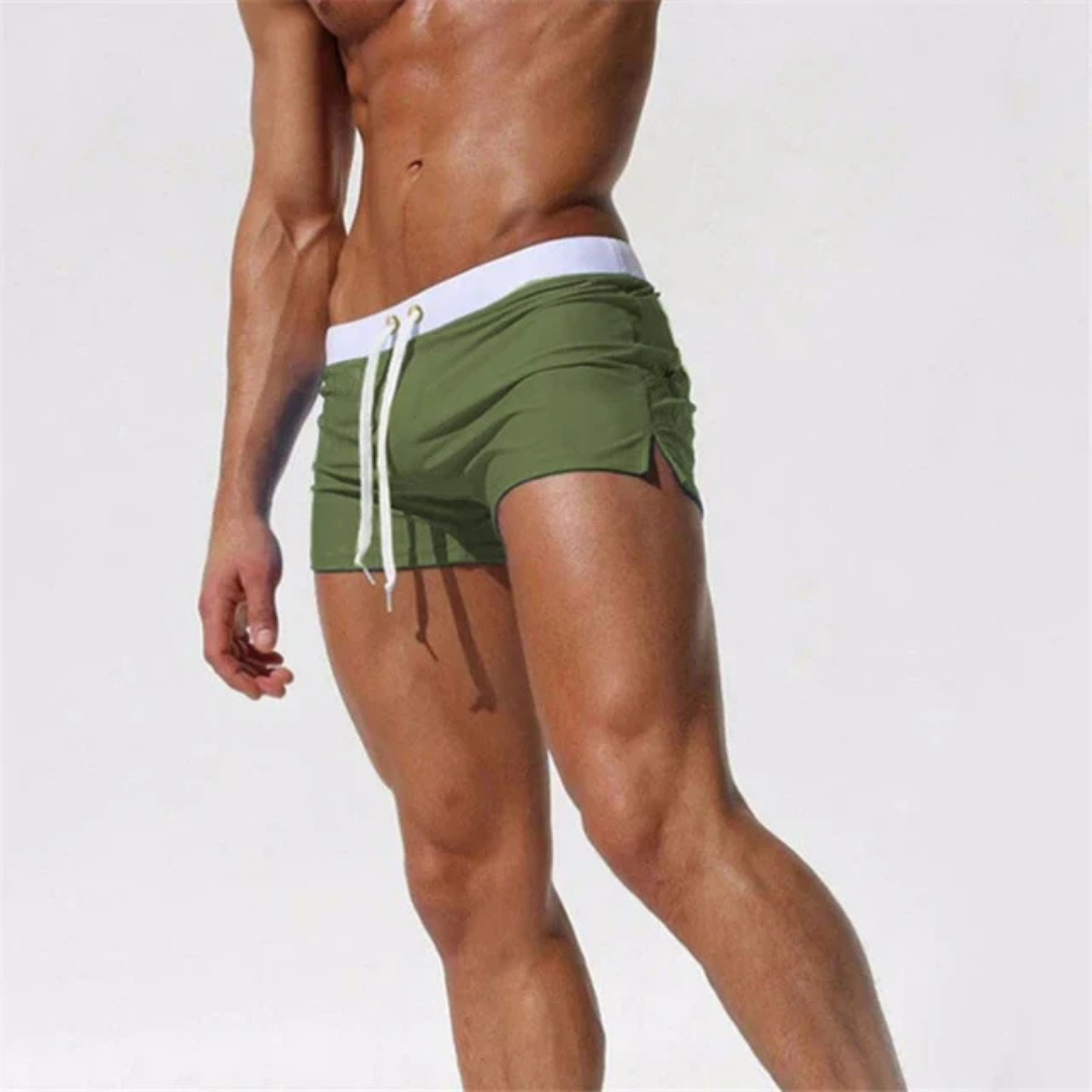 Poul™ | Hurtigtørrende Badeshorts