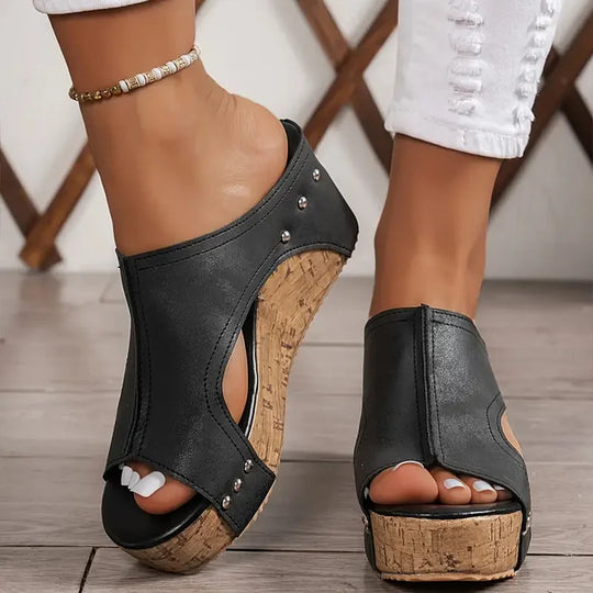 Victoria™ | Ortopædiske sandaler
