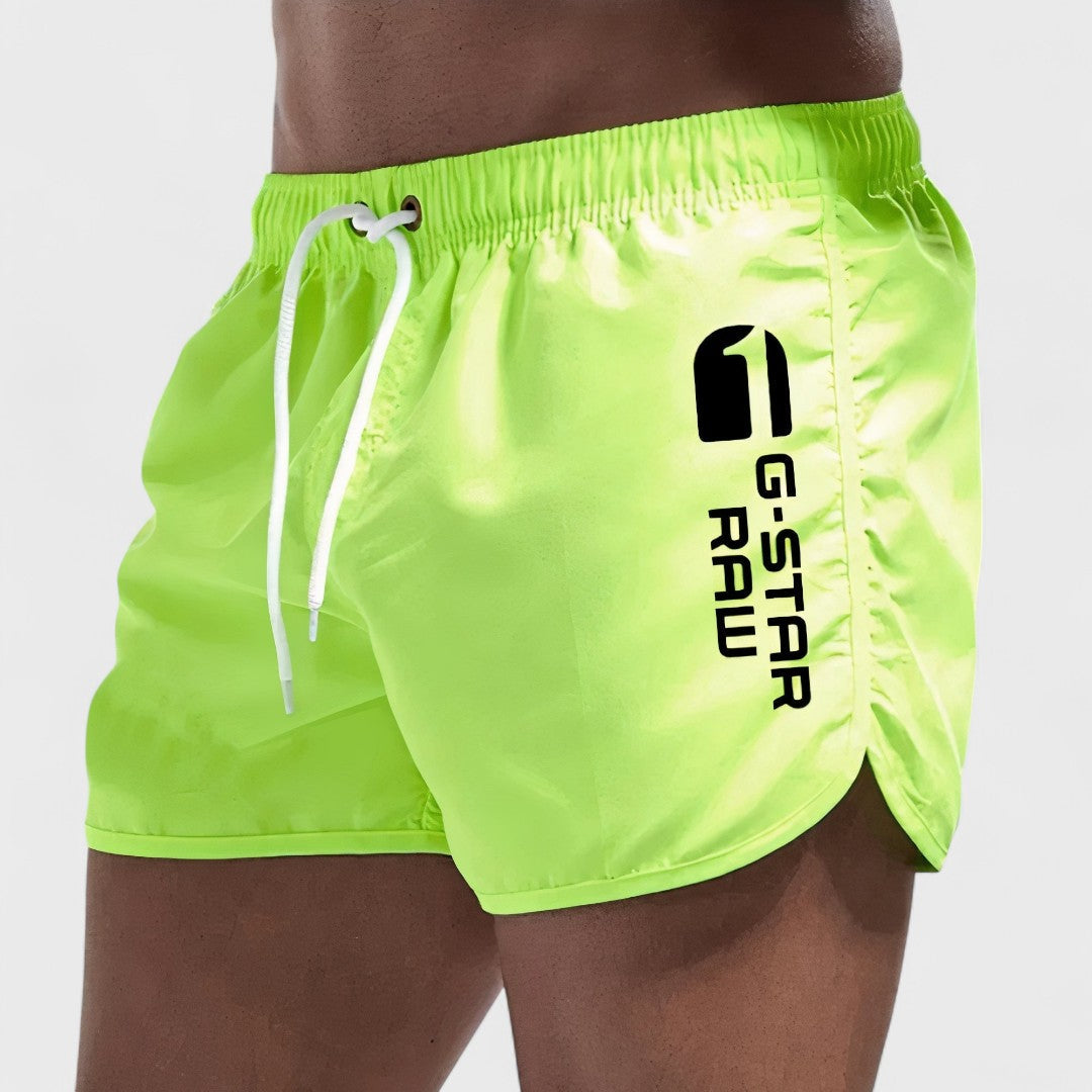 Magnus™ | Hurtigtørrende badeshorts