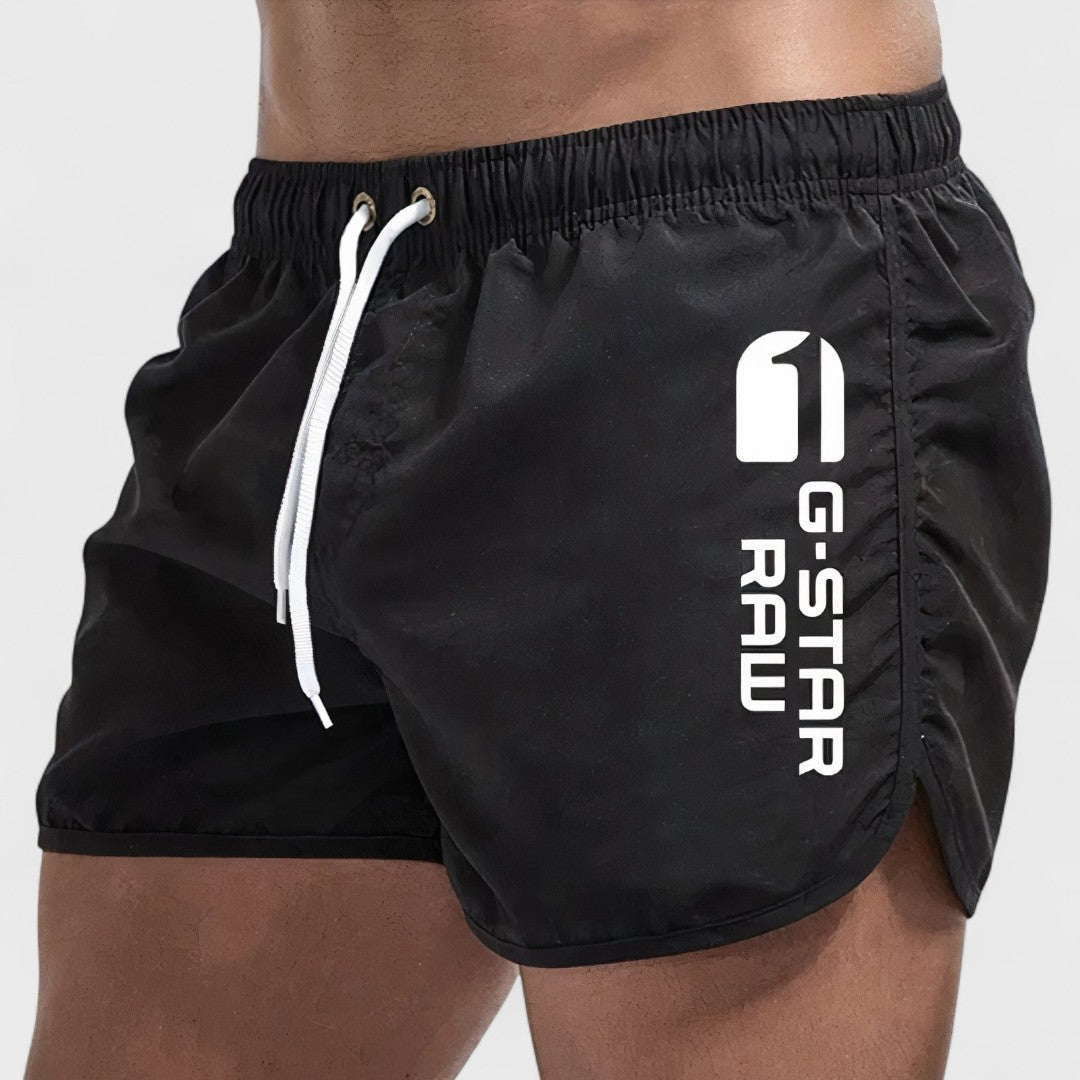 Magnus™ | Hurtigtørrende badeshorts