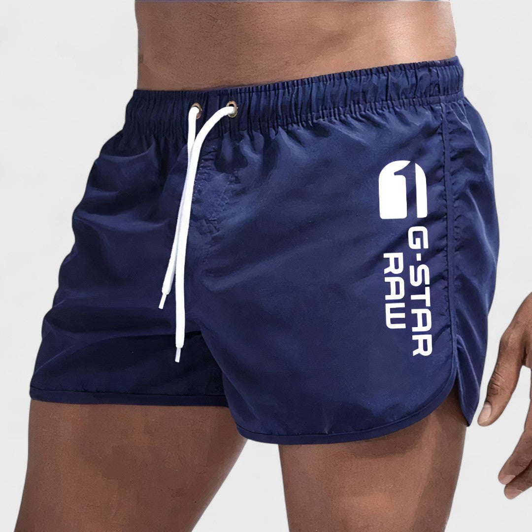 Magnus™ | Hurtigtørrende badeshorts