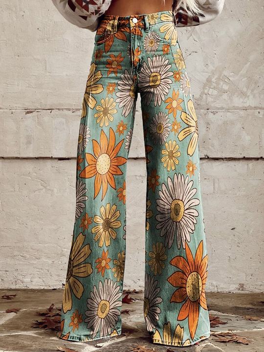 Inge™ | Lange denim bukser