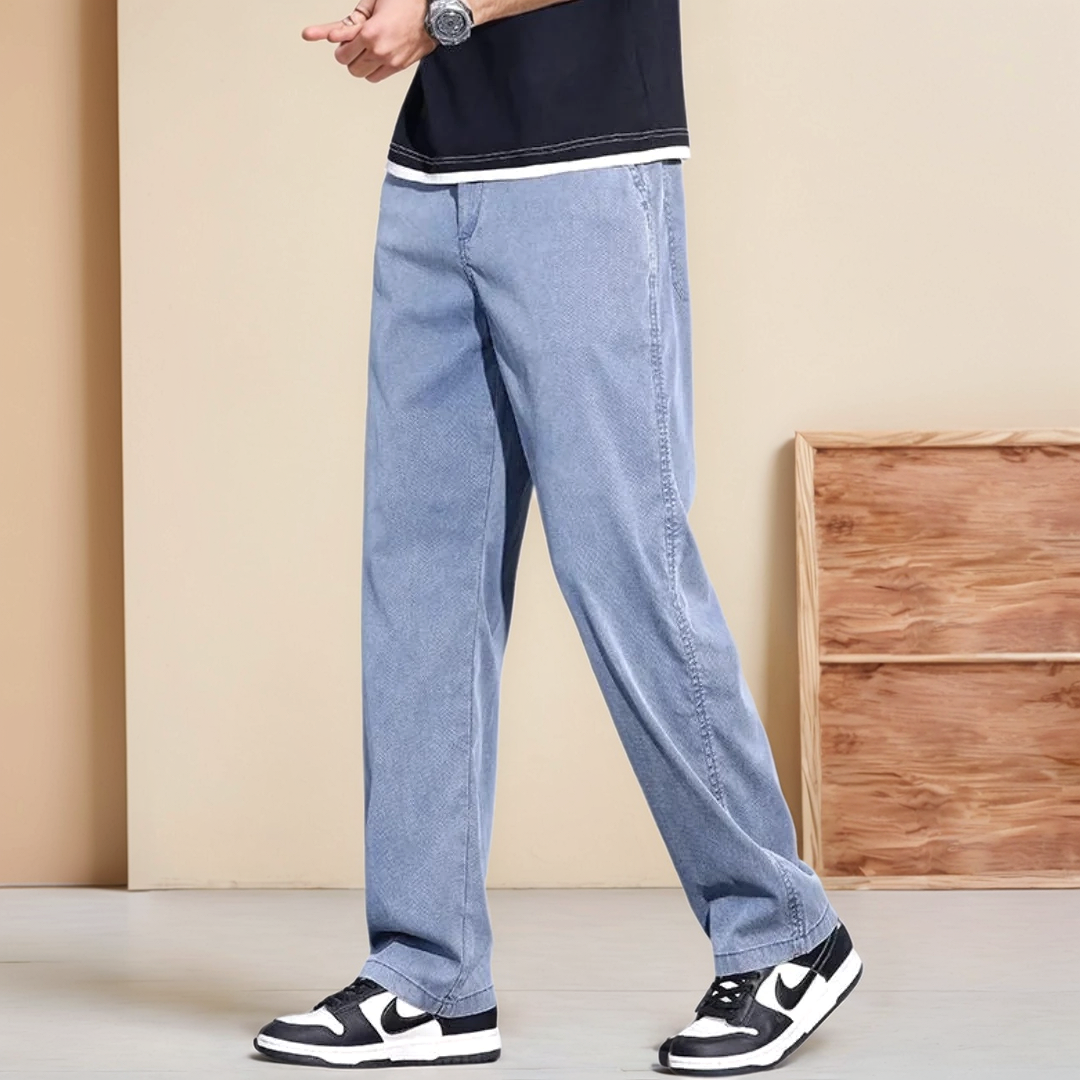Frederik | Komfortable jeans til mænd