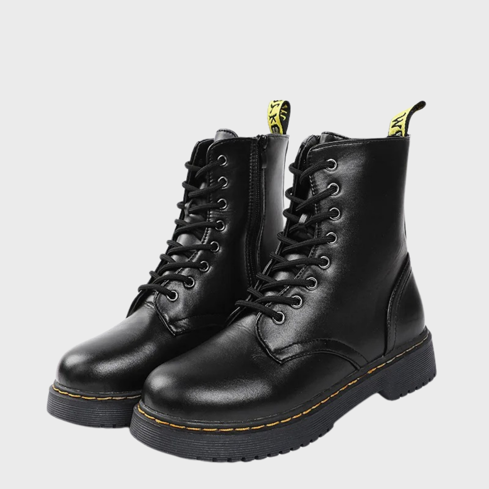 Martens | Stilfulde Dame Støvler for Komfort