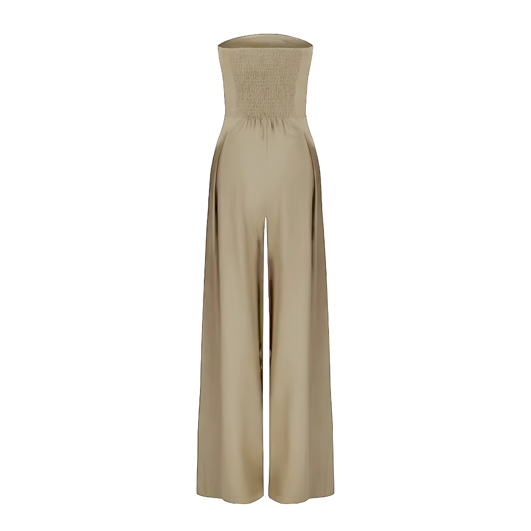 Amélie | Smart Off-Shoulder Buksedragt