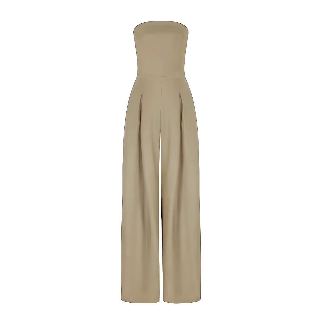 Amélie | Smart Off-Shoulder Buksedragt