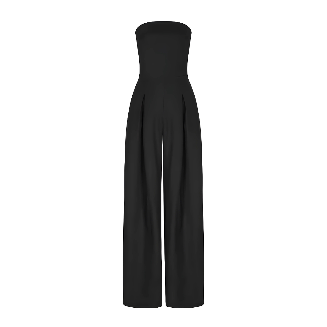 Amélie | Smart Off-Shoulder Buksedragt
