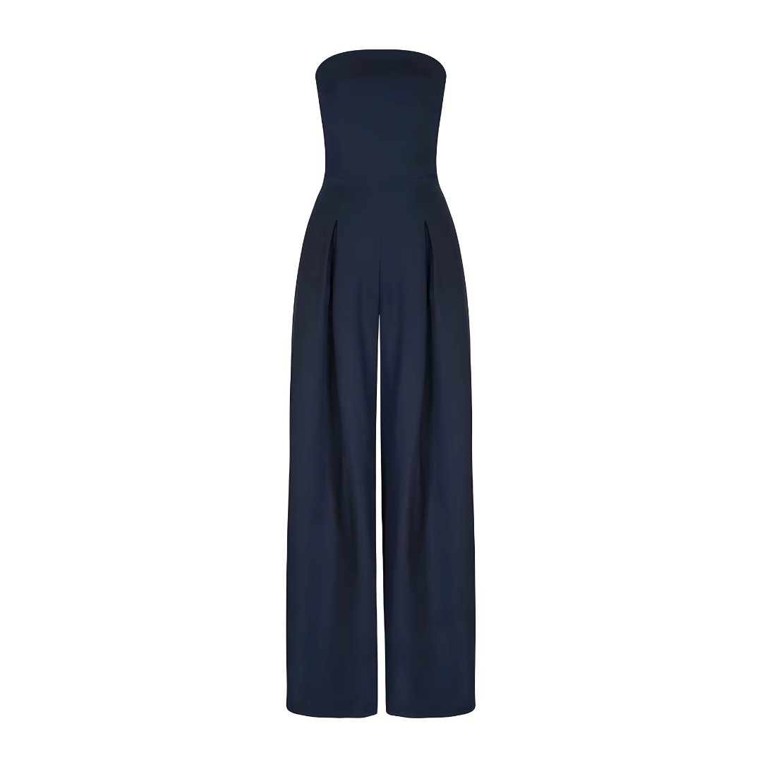 Amélie | Smart Off-Shoulder Buksedragt
