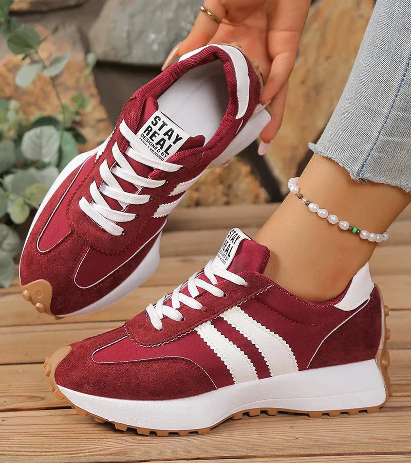 Helle™ | Ortopædiske sneakers