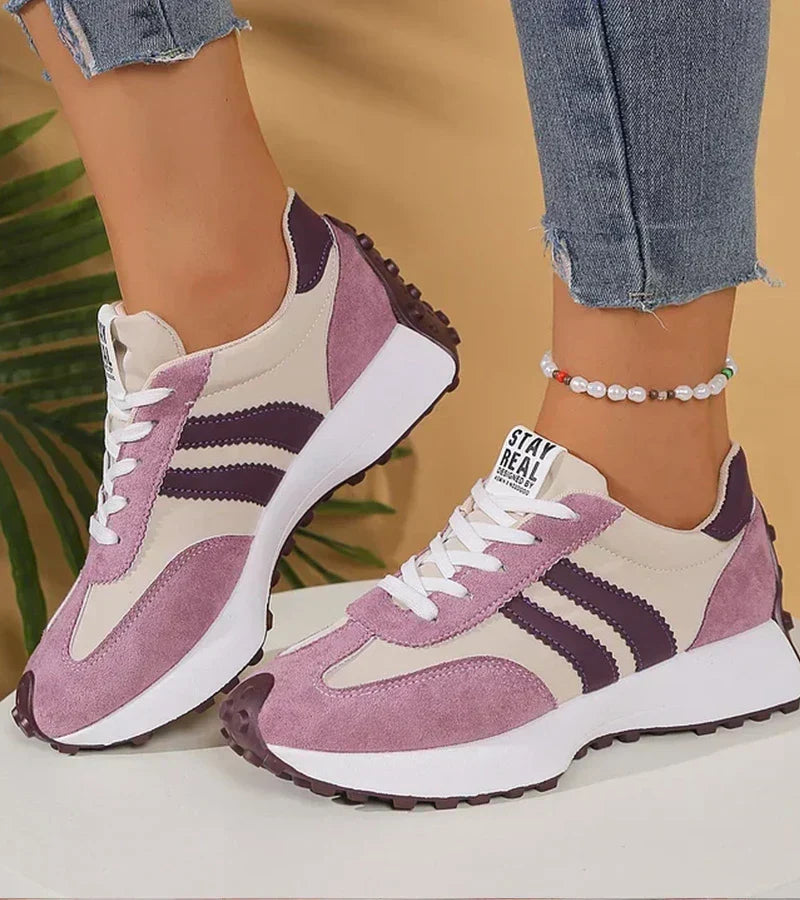 Helle™ | Ortopædiske sneakers