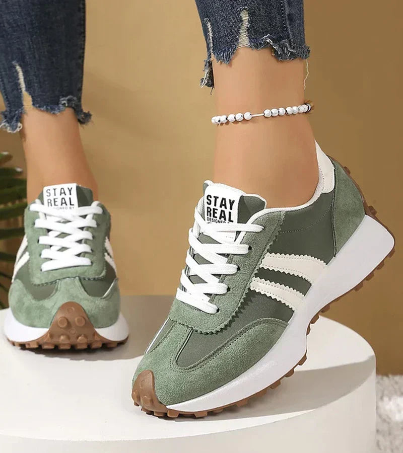 Helle™ | Ortopædiske sneakers