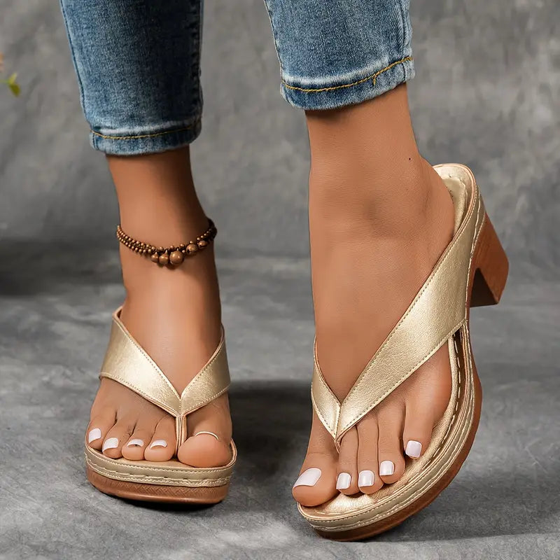 Birgitte™ | Ortopædiske sandaler