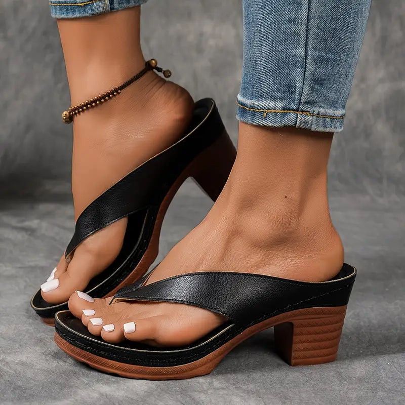 Birgitte™ | Ortopædiske sandaler