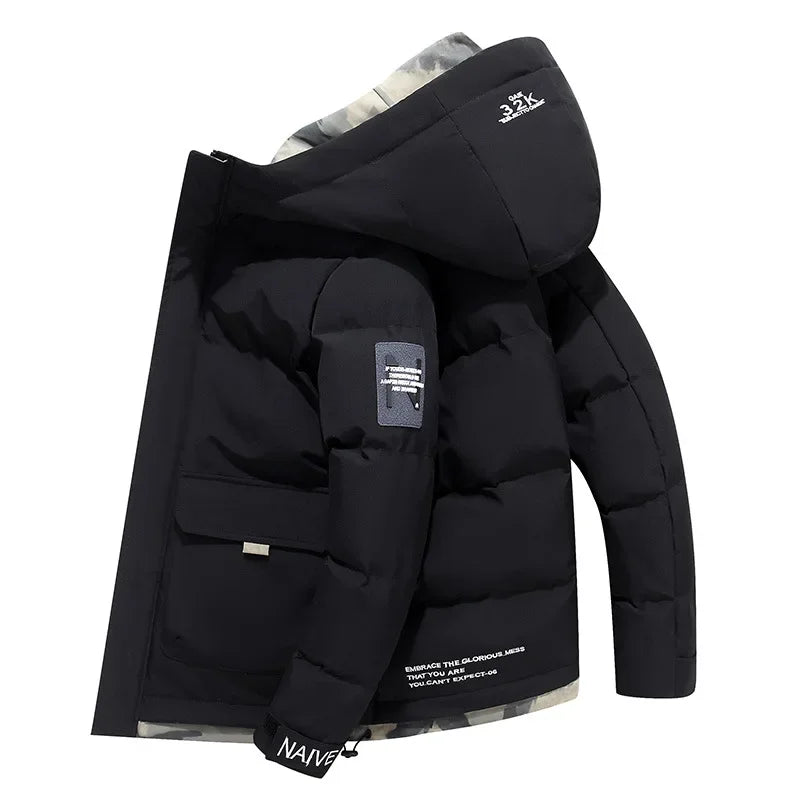 Andray - Jumepers Faste Hoodie-Jakke