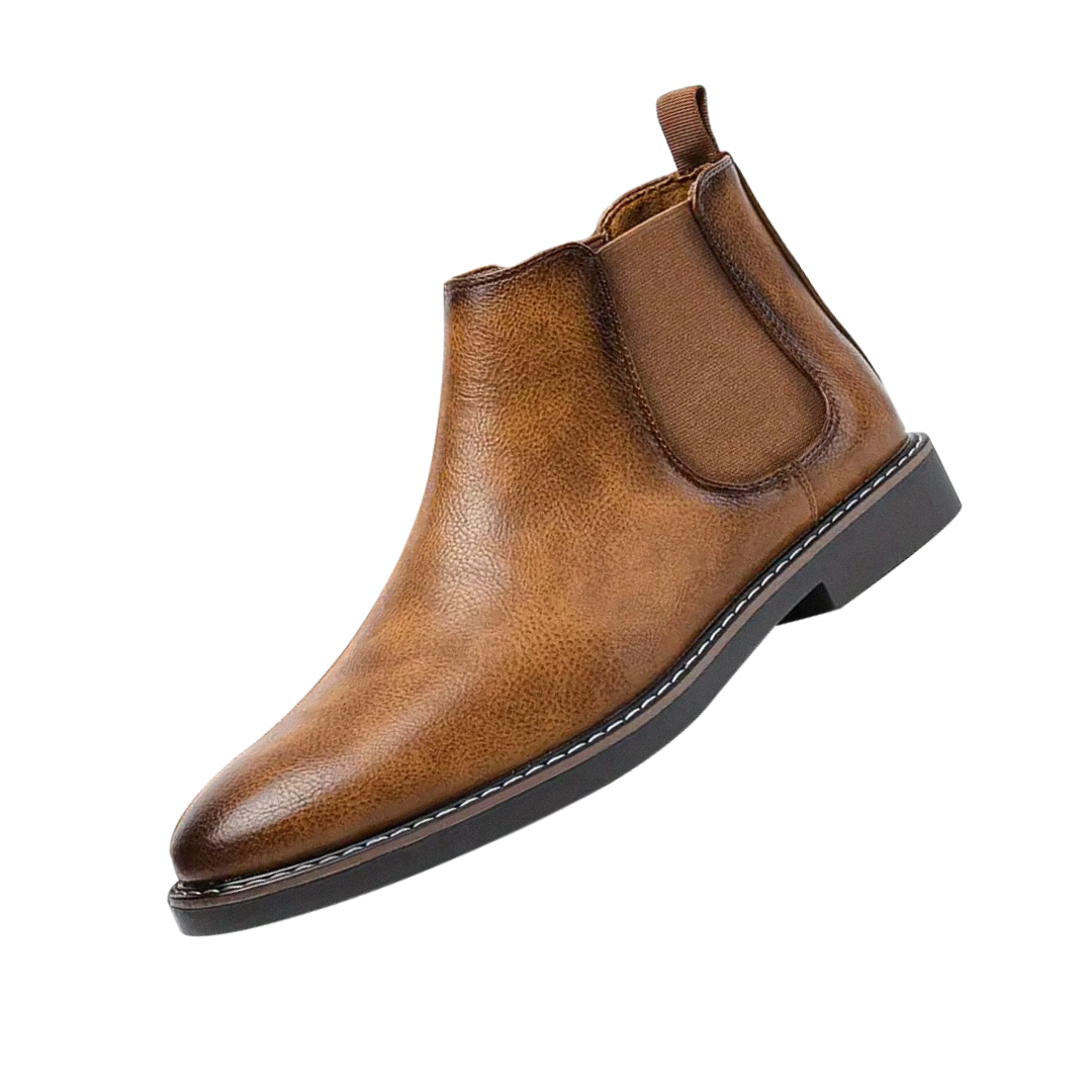 Søren | Elegante og komfortable støvler til mænd