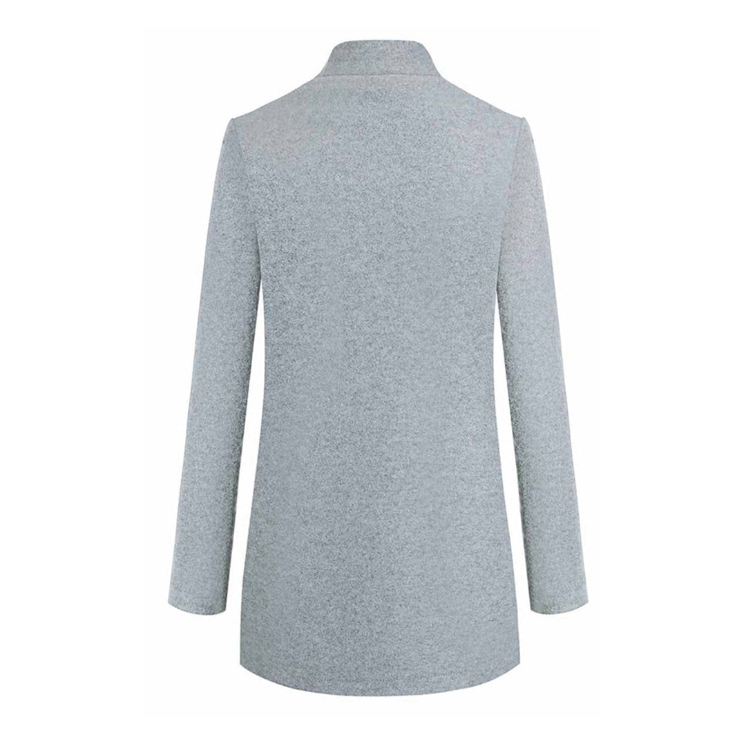Ida | Stilfuld Trenchcoat til Kvinder i Casual Look