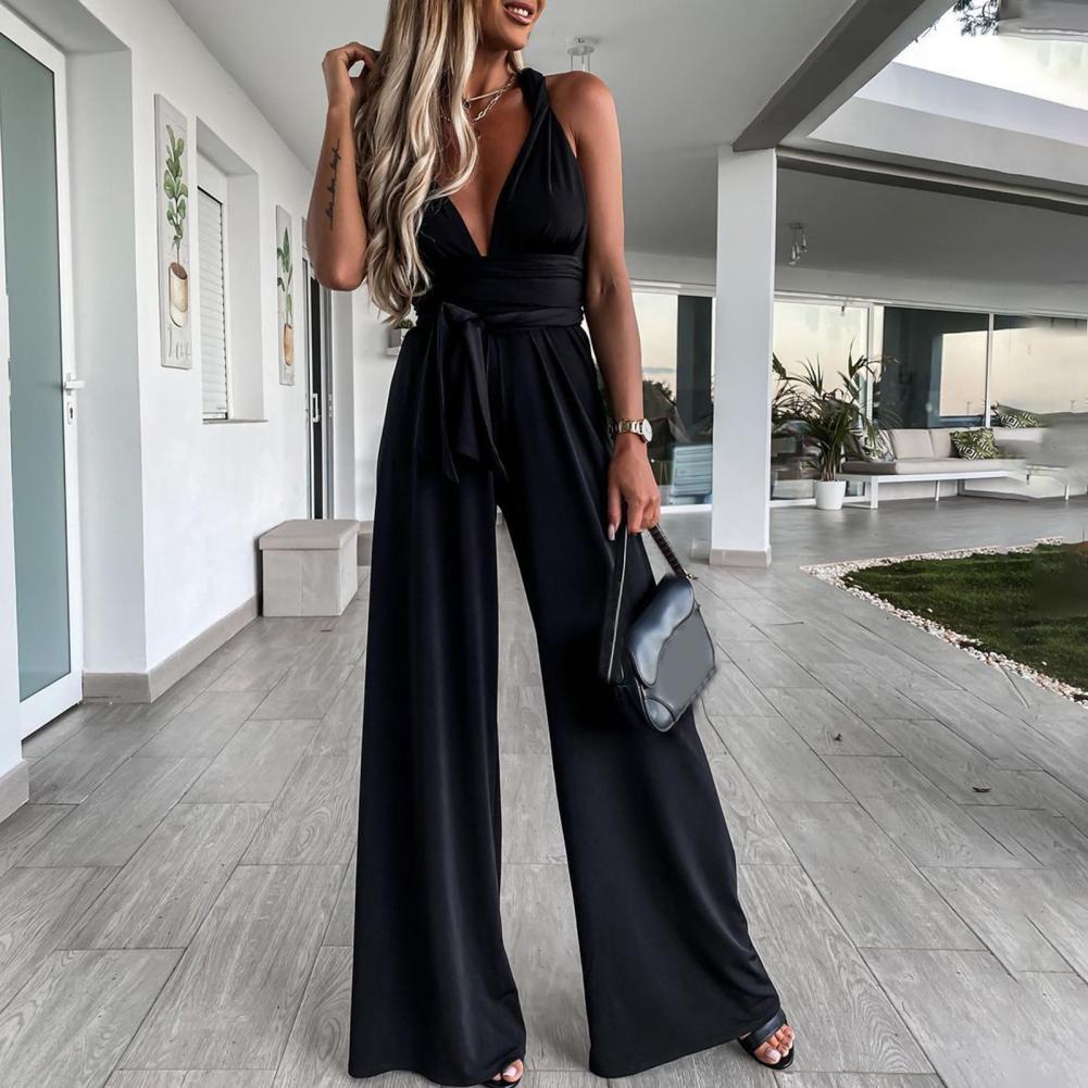 Elegant buksedragt til kvinder i moderne design